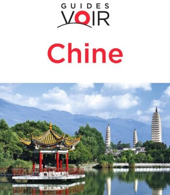 Guide de voyage papier pour la Chine