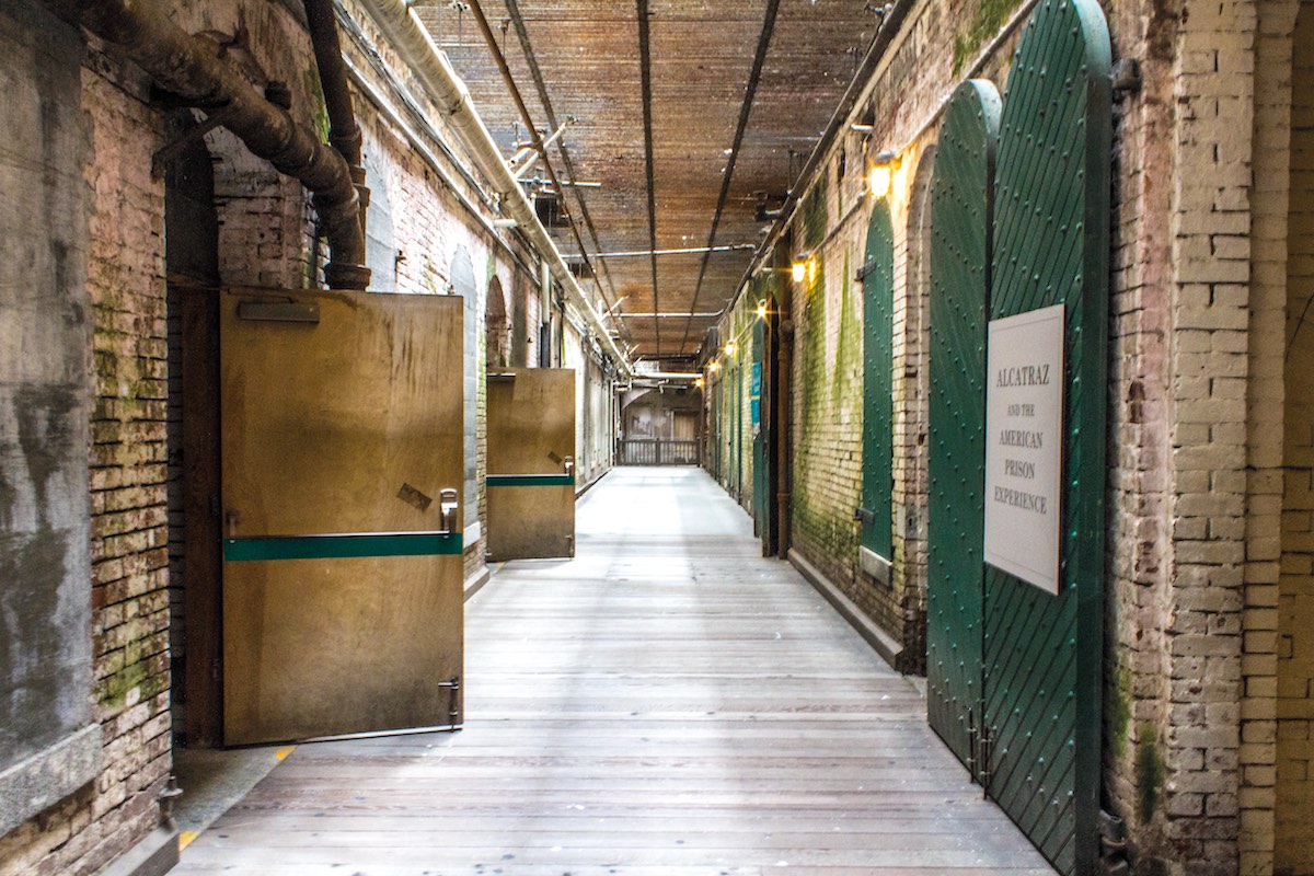 san francisco prison tour