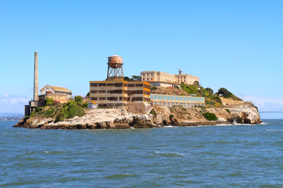 alcatraz san francisco