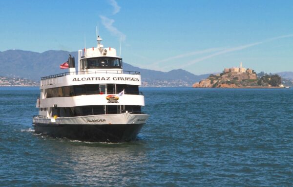 Billet pour visiter Alcatraz