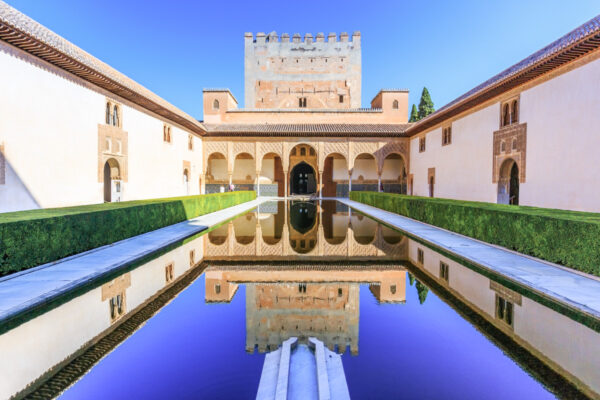 Comment visiter l'Alhambra de Grenade