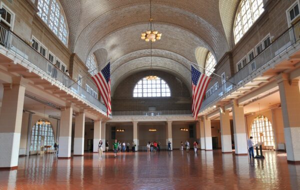 Ellis Island et Liberty Island