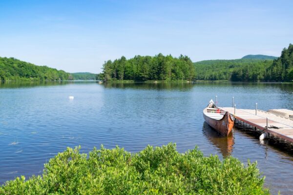 Itinéraire au Québec