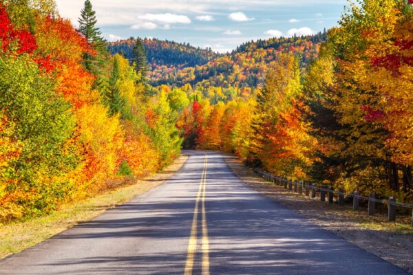 Location de voiture au Québec