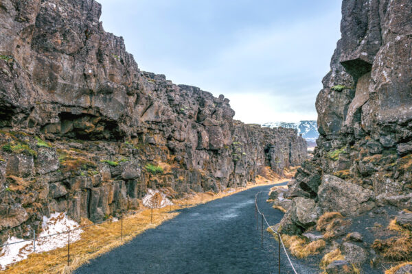 Parc national de Thingvellir en Islande