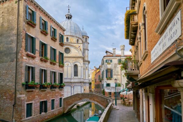 Pass pour visiter Venise