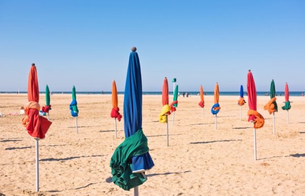 Planches de Deauville