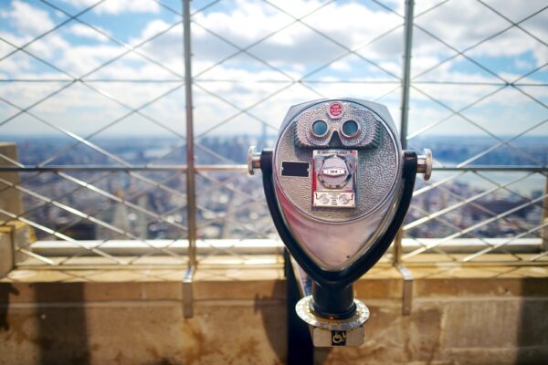 Plateforme d'observation de l'Empire State Building