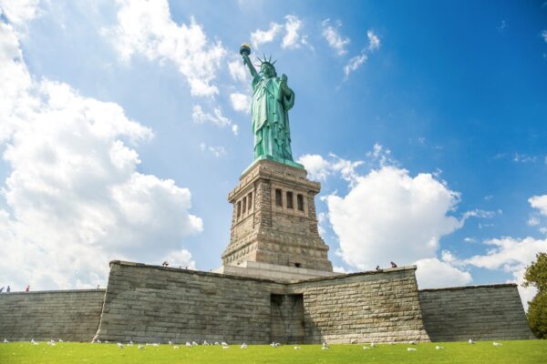 Prix du billet pour la statue de la Liberté à New York