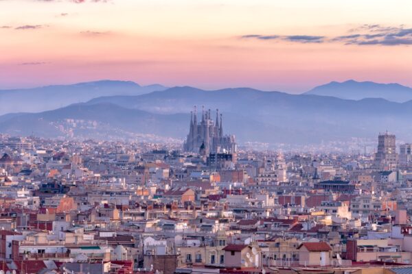 Visite de la Sagrada Familia