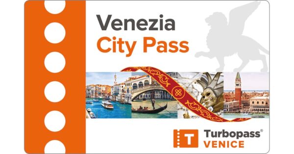 Venise City Pass