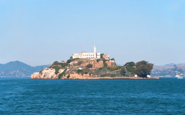 Visite d'Alcatraz et sa prison