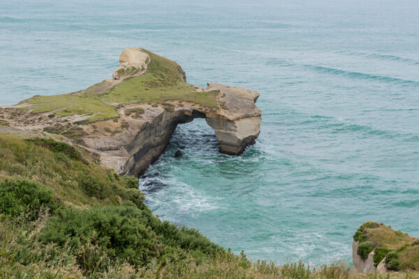 Arche naturelle en NZ