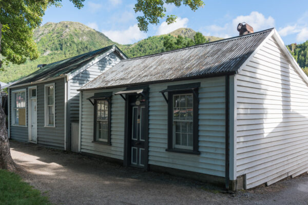 Arrowtown en Nouvelle-Zélande