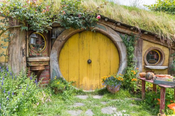 Billet pour Hobbiton