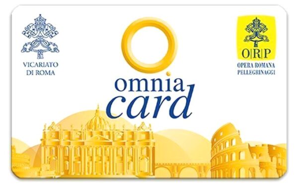 Carte Omnia à Rome