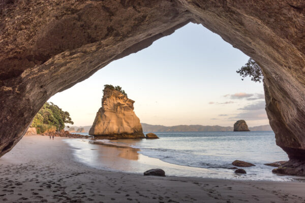 Cathedral Cove - Nouvelle Zélande