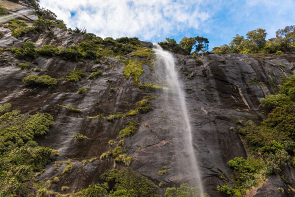 Fiord National Park en Nouvelle-Zélande