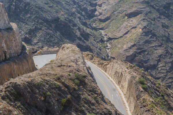 Furious Road - Dhofar