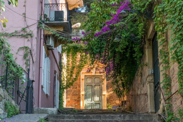 Gemmayzeh, quartier de Beyrouth