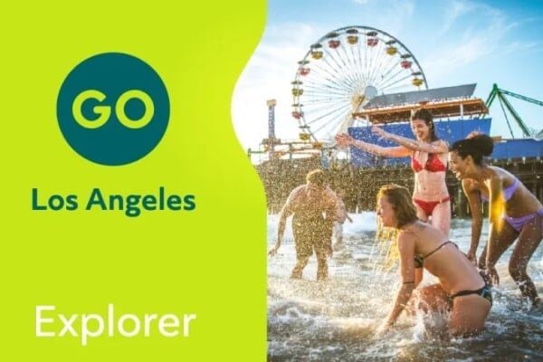 Go Card Los Angeles Explorer