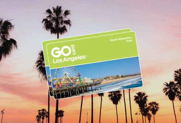 Avis sur la Go Los Angeles Card