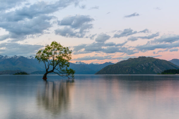 Lac Wanaka