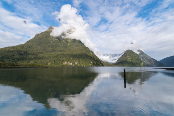 Milford Sound, incontournable d'un road trip en Nouvelle-Zélande