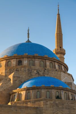 Mosquée Mohammed al Amine à Beyrouth - Liban