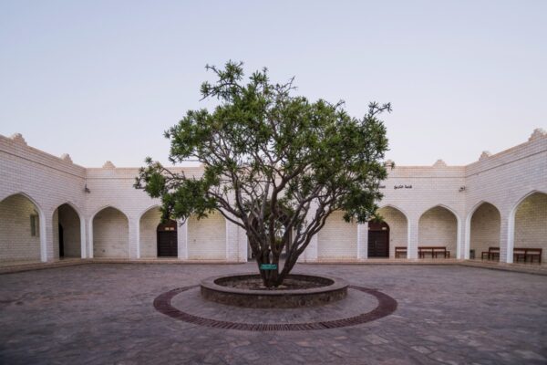 Musée de l'encens à Salalah