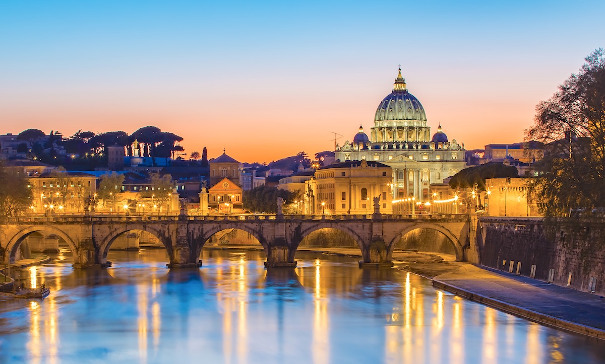 SEM, CHAM ET JAPHET - VOYAGE DANS TROIS PARTIES DU MONDE Omnia-card-pass-vatican-rome