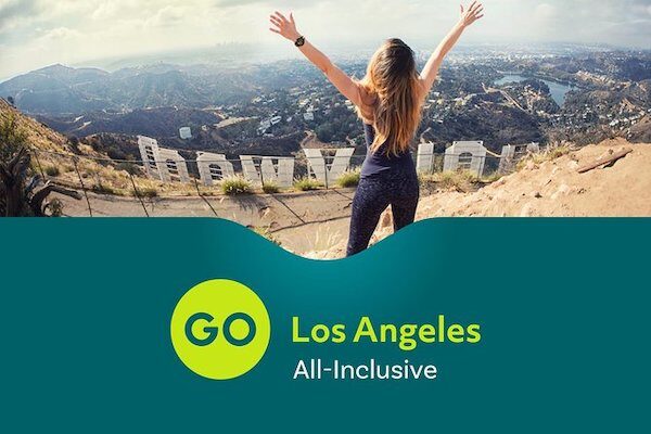 Go Card All Inclusive, pass activité illimité pour Los Angeles