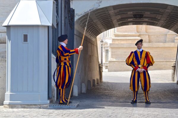 Pass visite Rome et Vatican