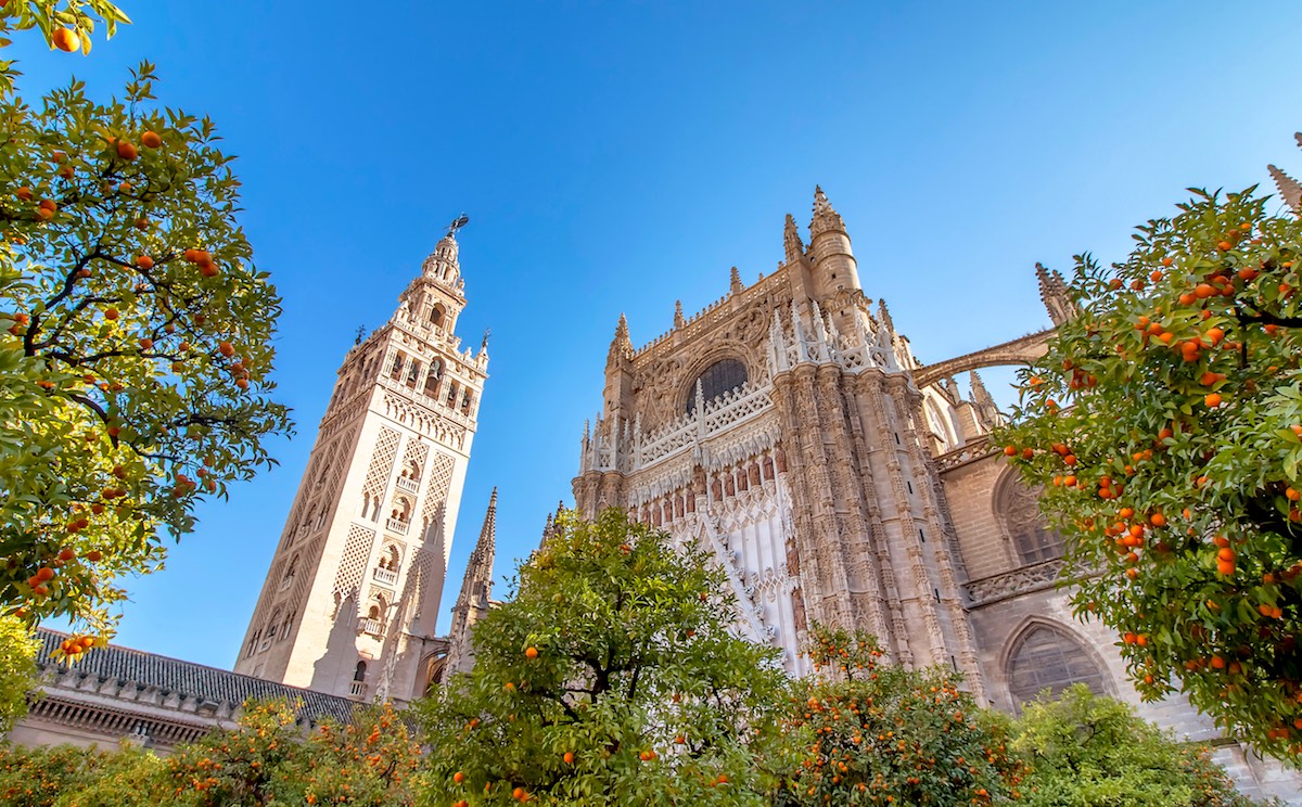 Réservation pour la cathédrale de Séville