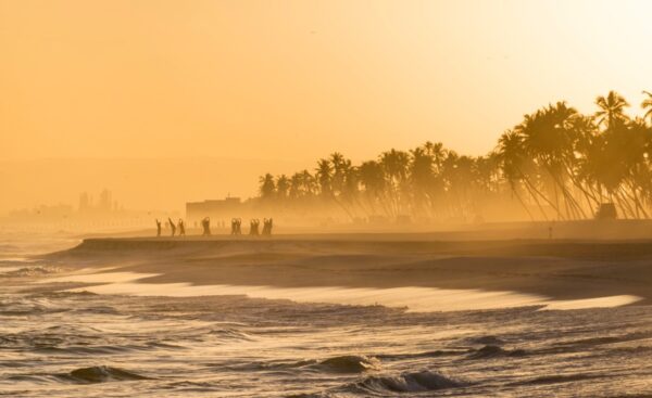 Salalah - Dhofar, Oman