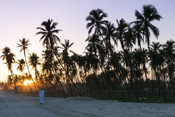 Salalah, Oman