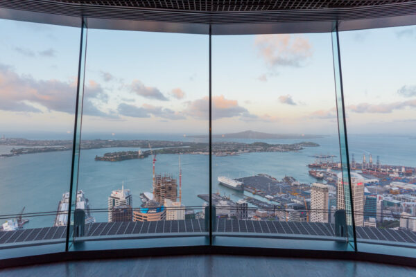 Sky Tower - Auckland