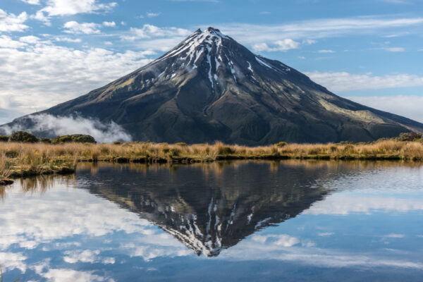 Taranaki en Nouvelle-Zélande