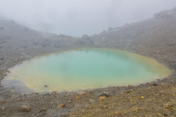 Tongariro Alpine Crossing