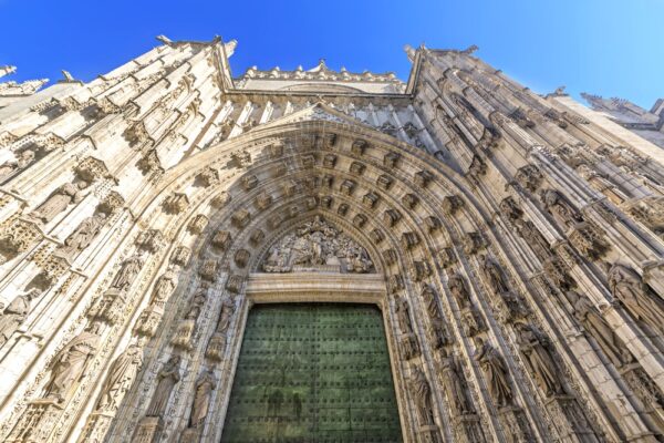 Visite guidée de la cathédrale de Séville