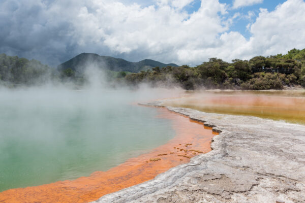 Wai O Tapu