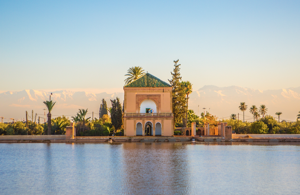 que voir à marrakech