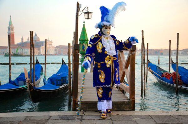 A voir à Venise : le carnaval