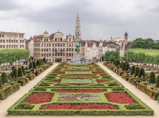 Dans quel quartier loger à Bruxelles