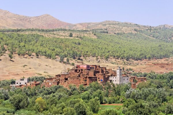 Excursion dans la vallée de l'Ourika depuis Marrakech