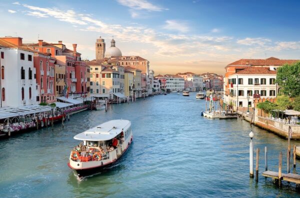 Grand Canal de Venise