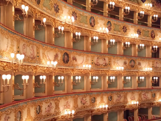 Opéra La Fenice