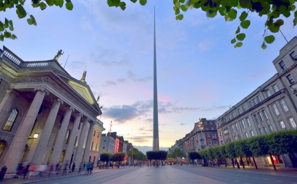 Où loger à Dublin