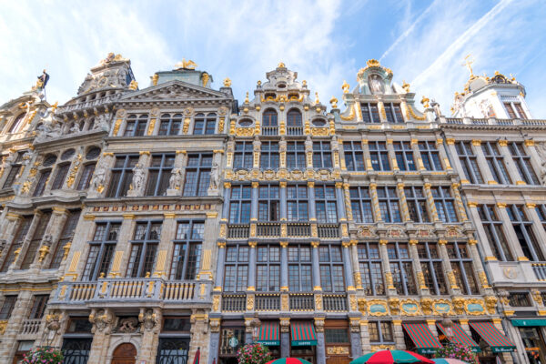 Quartier Centre de Bruxelles ou Coeur de Bruxelles