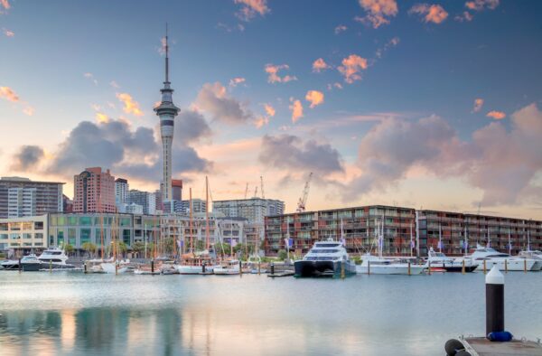 Visiter Auckland en Nouvelle-Zélande